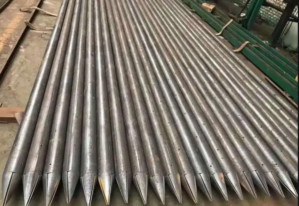 注浆管的特点