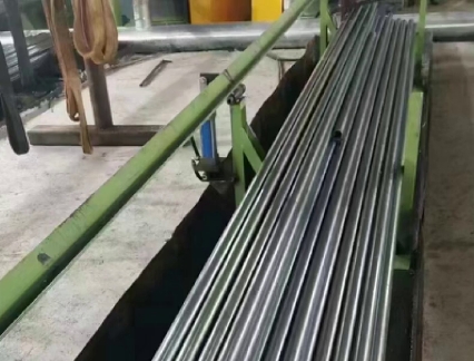 精密冷拔钢管